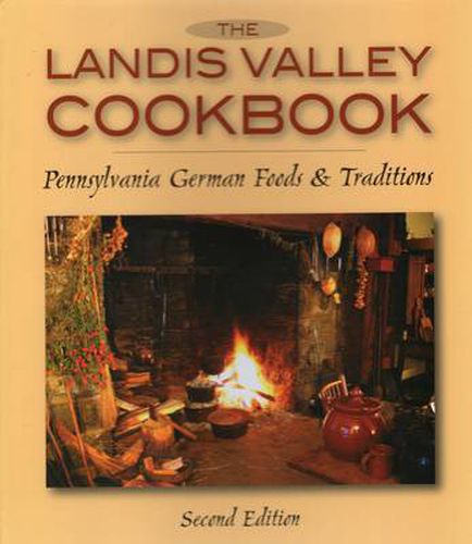 Cover image for Landis Valley Cookbook, The