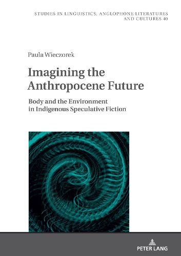 Cover image for Imagining the Anthropocene Future