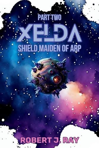 Cover image for Xelda The Shield Maiden of Arp