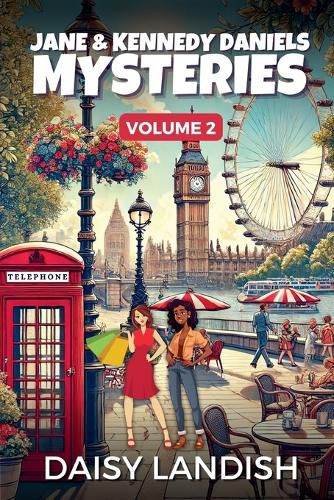 Cover image for Jane and Kennedy Daniels Mysteries