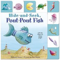 Cover image for Lift-the-Flap Tab: Hide-and-Seek, Pout-Pout Fish