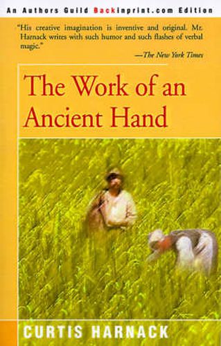 Cover image for The Work of an Ancient Hand