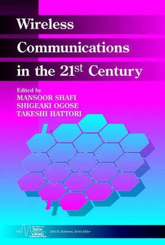 Cover image for Wireless Communications in the 21st Century