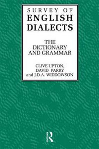 Cover image for Survey of English Dialects