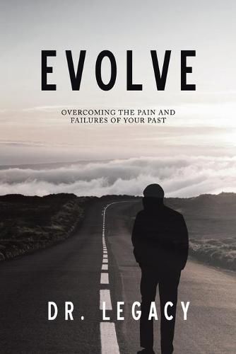 Cover image for Evolve