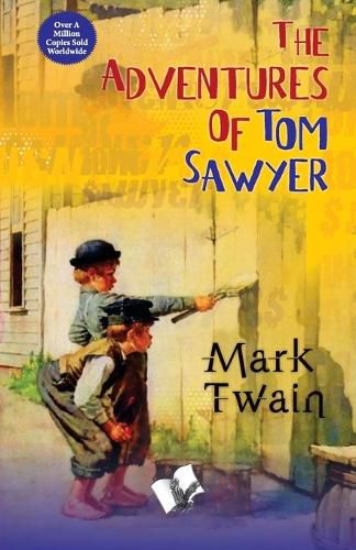 Cover image for The Adventure of Tom Sawyer