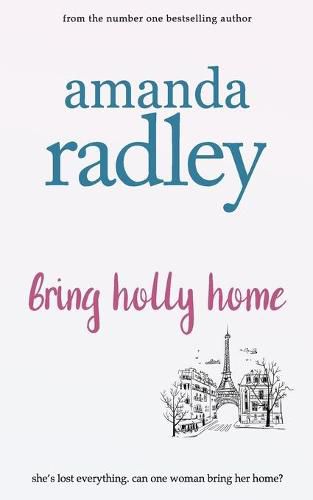 Cover image for Bring Holly Home
