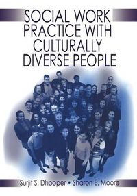 Cover image for Social Work Practice with Culturally Diverse People