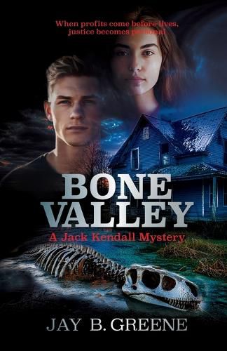 Cover image for Bone Valley