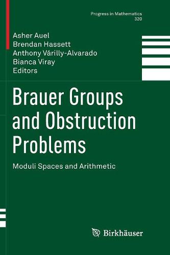 Cover image for Brauer Groups and Obstruction Problems