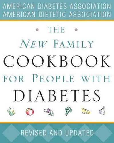 The New Family Cookbook for People with Diabetes