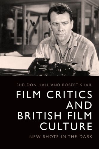 Cover image for Film Critics and British Film Culture