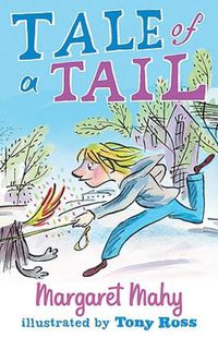 Cover image for Tale of a Tail