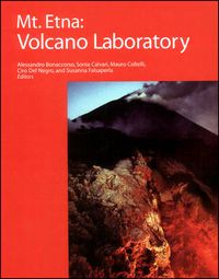 Cover image for Mt. Etna: Volcano Laboratory