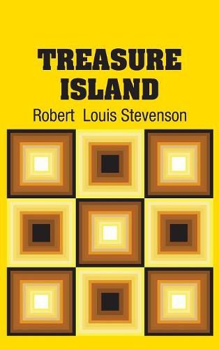 Cover image for Treasure Island