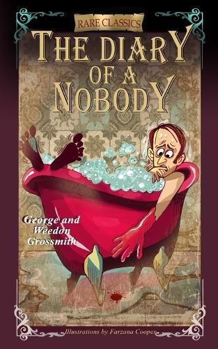 Cover image for The Diary of a Nobody