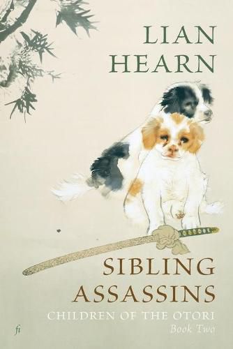 Cover image for Sibling Assassins: Children of the Otori Book Two