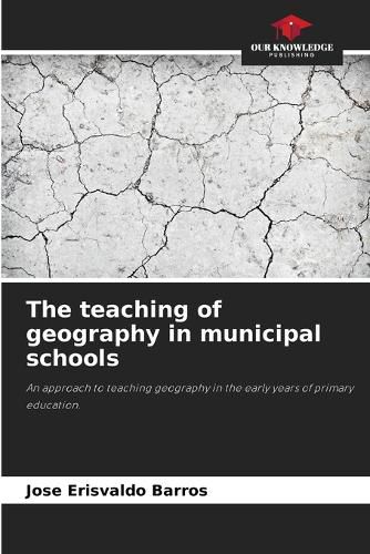 Cover image for The teaching of geography in municipal schools