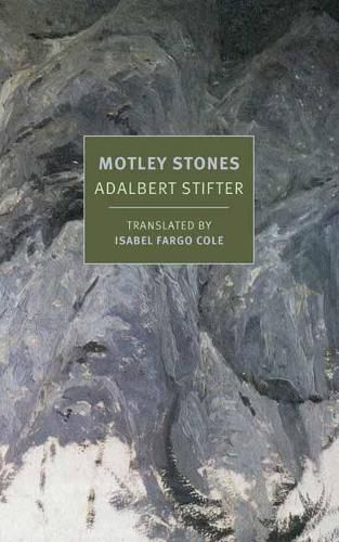 Cover image for Motley Stones
