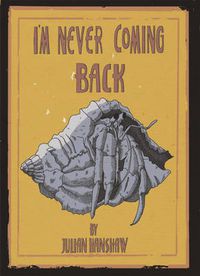 Cover image for I'm Never Coming Back