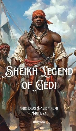 Cover image for Sheikh legend of Gedi