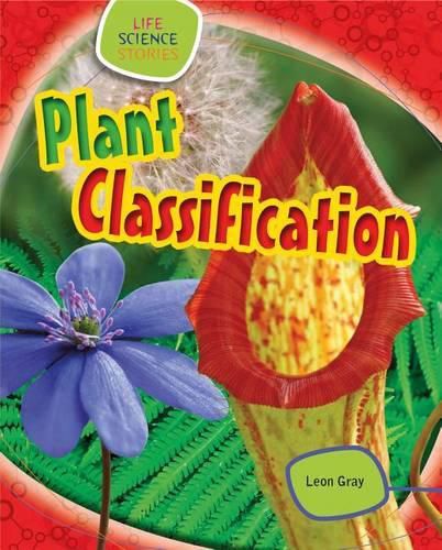 Cover image for Plant Classification