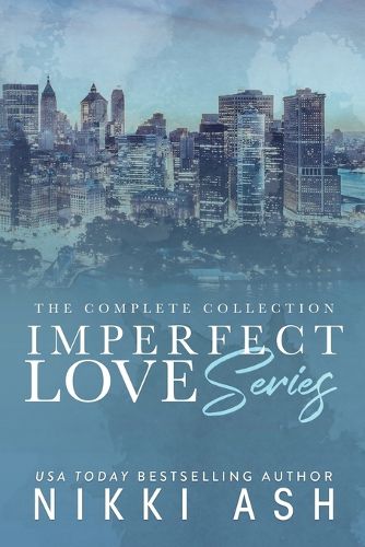 Cover image for Imperfect Love box set