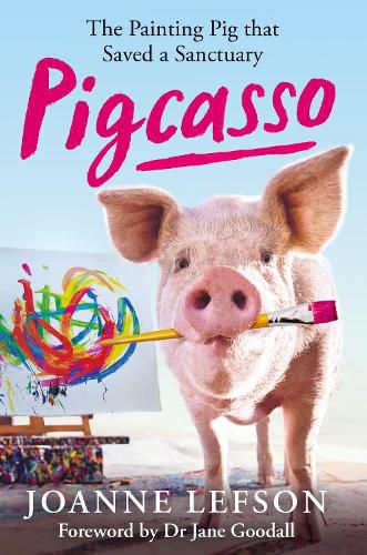 Cover image for Pigcasso: The Million-dollar pig