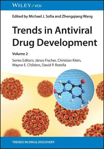 Cover image for Trends in Antiviral Drug Development