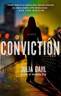 Cover image for Conviction: A Rebekah Roberts Novel