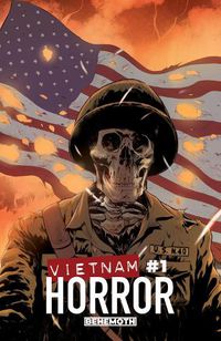 Cover image for Vietnam Horror Vol. 1