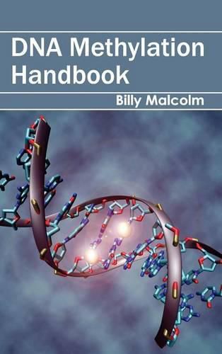 Cover image for DNA Methylation Handbook