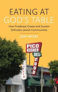Cover image for Eating at God's Table