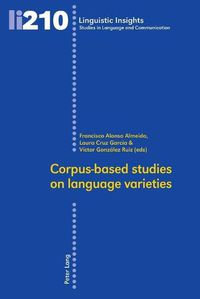 Cover image for Corpus-based studies on language varieties