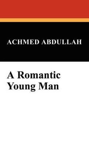 Cover image for A Romantic Young Man