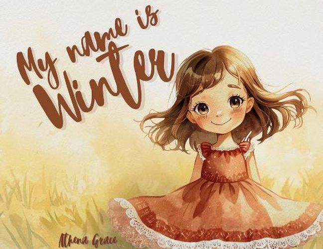 Cover image for My Name is Winter