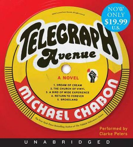 Telegraph Avenue Low Price CD