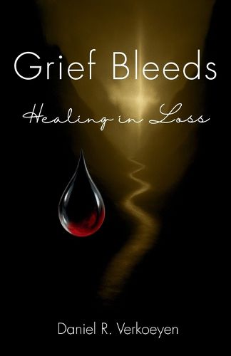 Cover image for Grief Bleeds