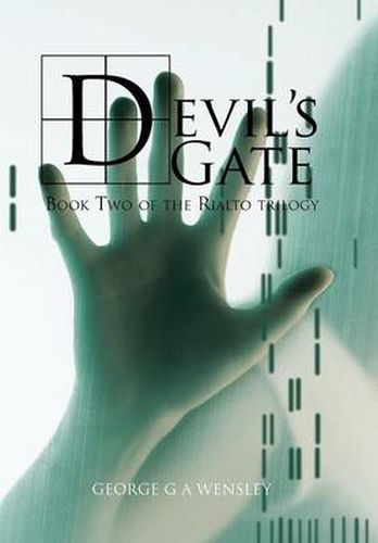 Cover image for Devil's Gate