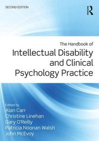 Cover image for The Handbook of Intellectual Disability and Clinical Psychology Practice