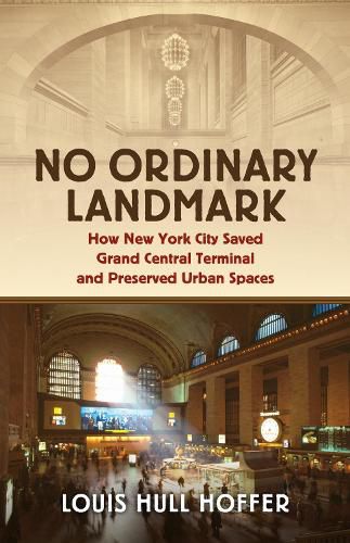 Cover image for No Ordinary Landmark