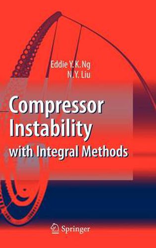 Cover image for Compressor Instability with Integral Methods