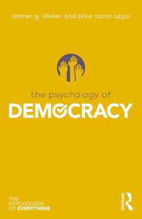 Cover image for The Psychology of Democracy