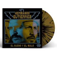 El Bueno Y El Malo (Indie Exclusive Brown & Black Splatter Vinyl)
