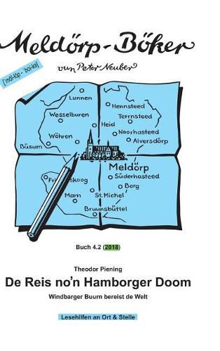 Cover image for De Reis no'n Hamborger Doom