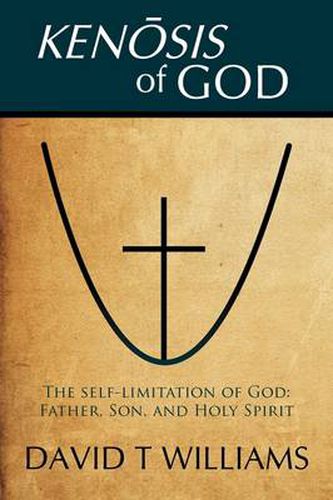 Cover image for Kenosis of God