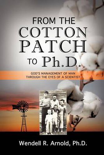 Cover image for From the Cotton Patch to PH.D.