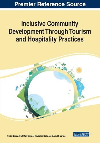 Cover image for Inclusive Community Development Through Tourism and Hospitality Practices