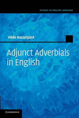 Cover image for Adjunct Adverbials in English
