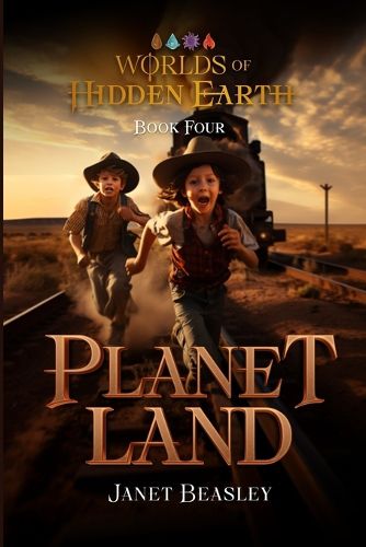 Cover image for Book 4 Planet Land